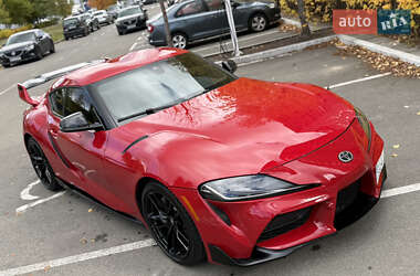 Купе Toyota Supra 2019 в Киеве