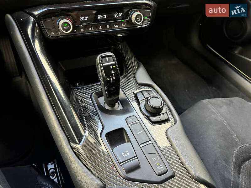 Купе Toyota Supra 2020 в Львове фото 12 Купе Toyota Supra 2020 в Львове