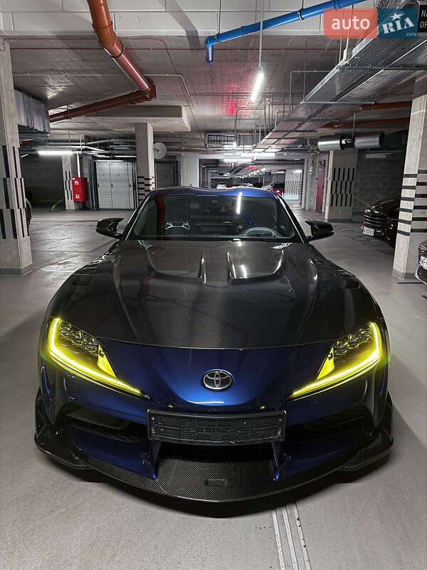Купе Toyota Supra 2019 в Киеве