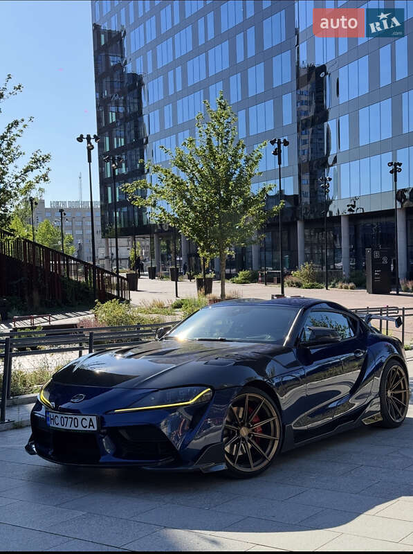 Купе Toyota Supra 2019 в Киеве