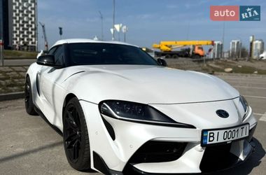 Купе Toyota Supra 2021 в Киеве