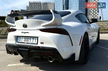 Купе Toyota Supra 2021 в Киеве