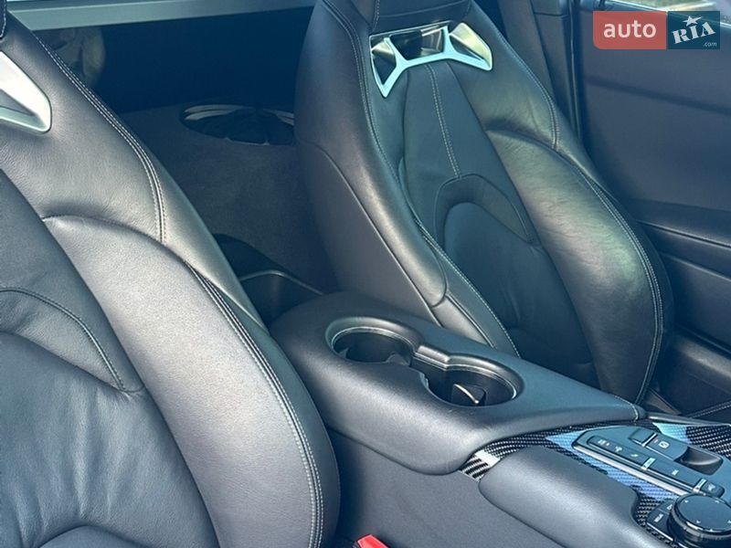 Купе Toyota Supra 2019 в Киеве фото 7 Купе Toyota Supra 2019 в Киеве