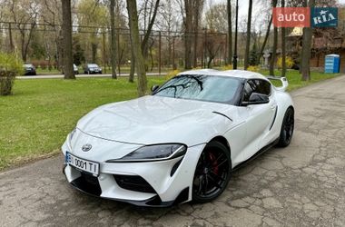 Купе Toyota Supra 2021 в Києві