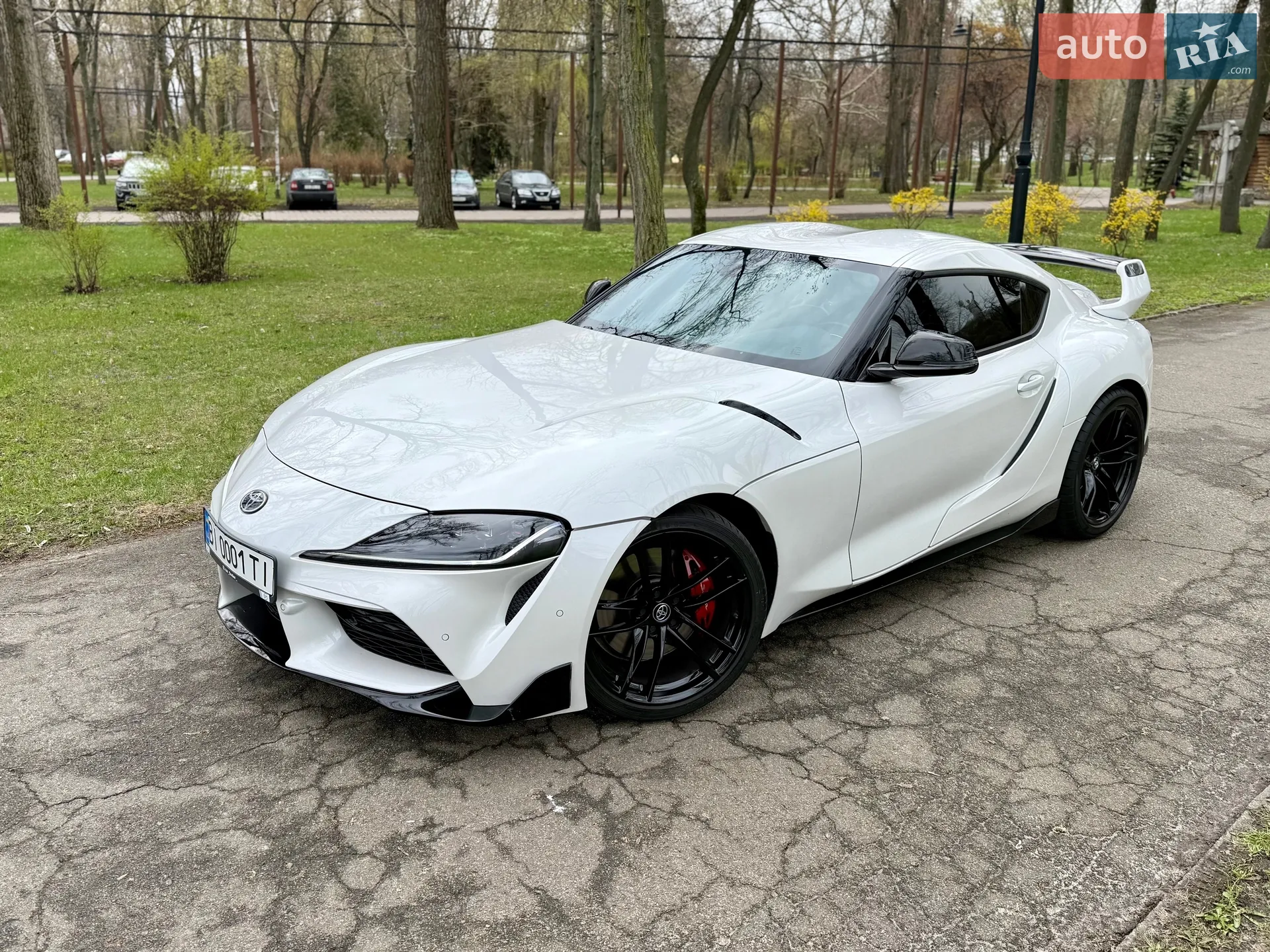 2021 Toyota Supra - мініатюра 2