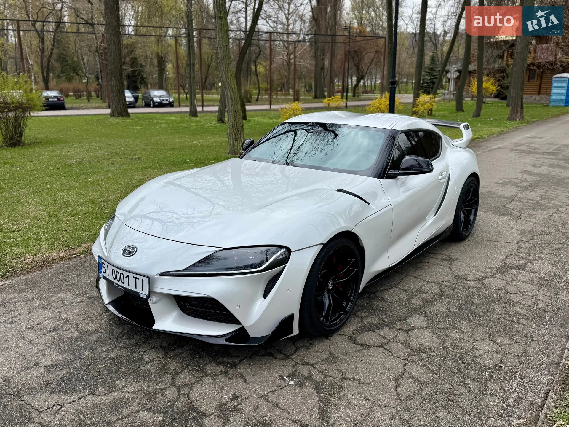 2021 Toyota Supra - мініатюра 9