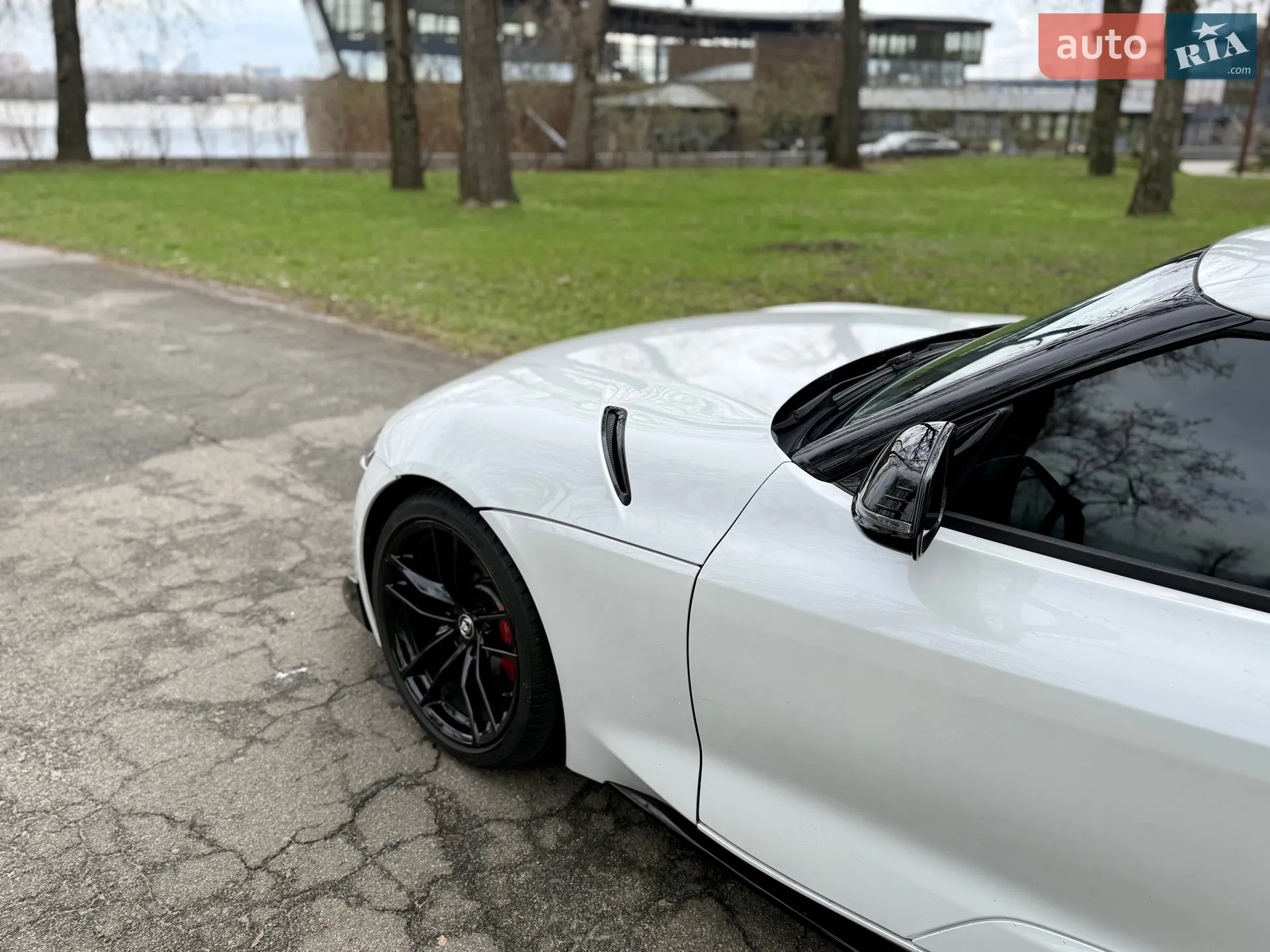 2021 Toyota Supra - мініатюра 19