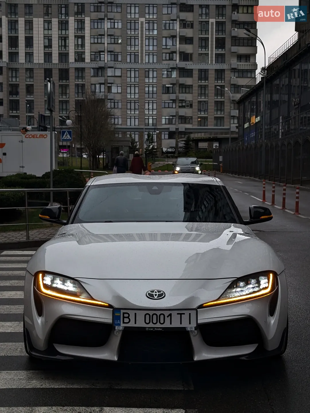 2021 Toyota Supra - мініатюра 29