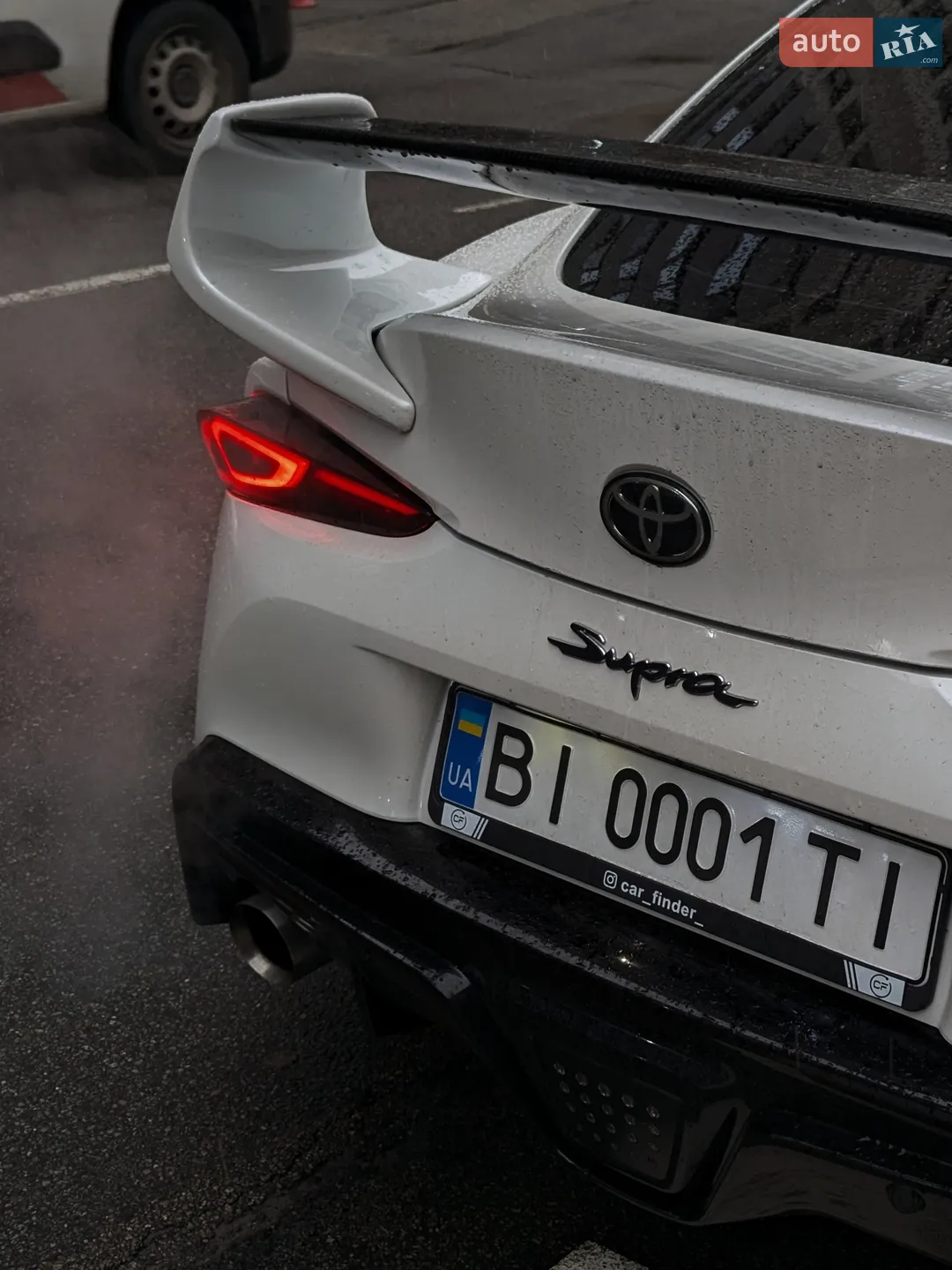 2021 Toyota Supra - мініатюра 34