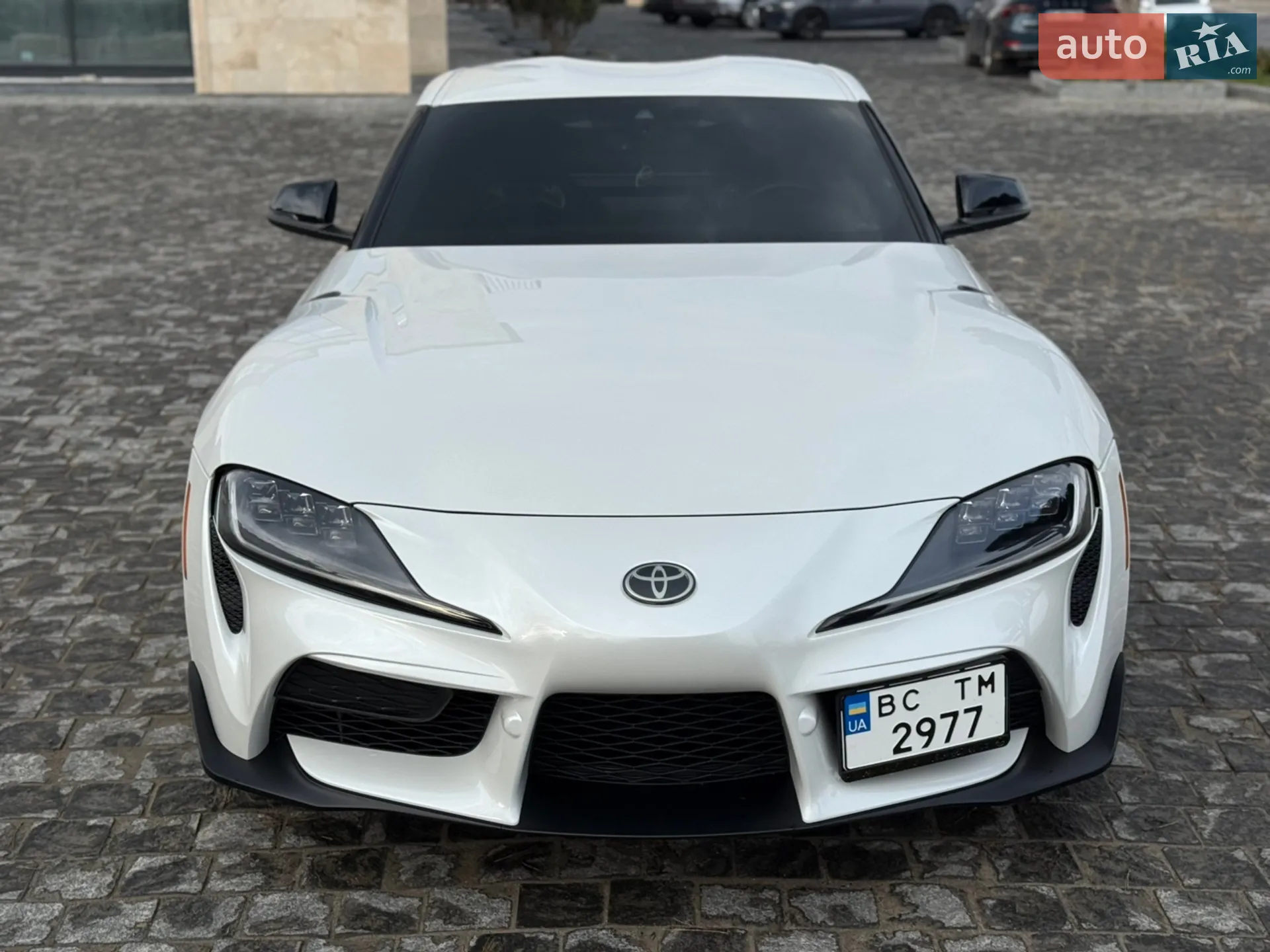 2020 Toyota Supra - мініатюра 6