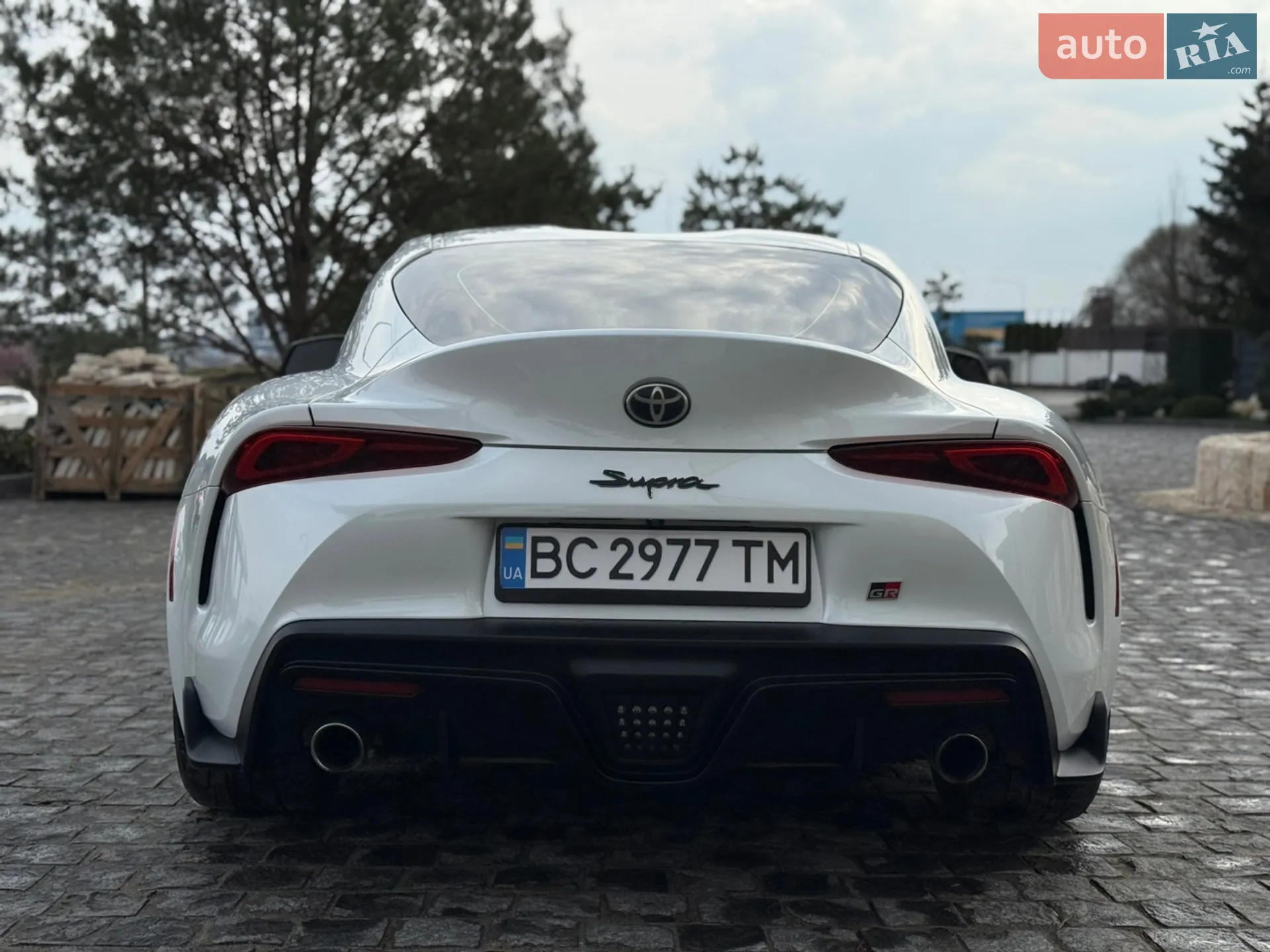 2020 Toyota Supra - мініатюра 11