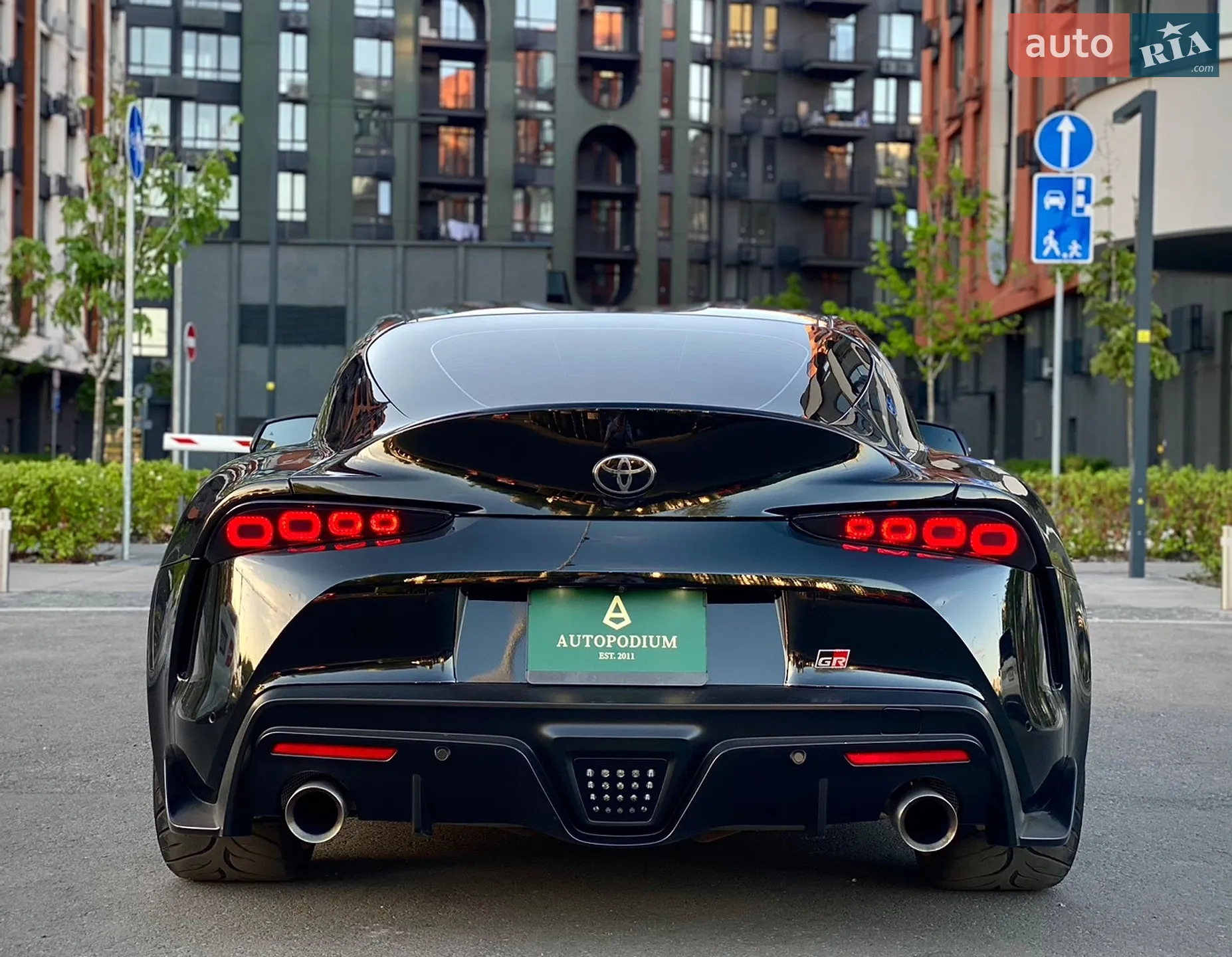 2019 Toyota Supra - мініатюра 2