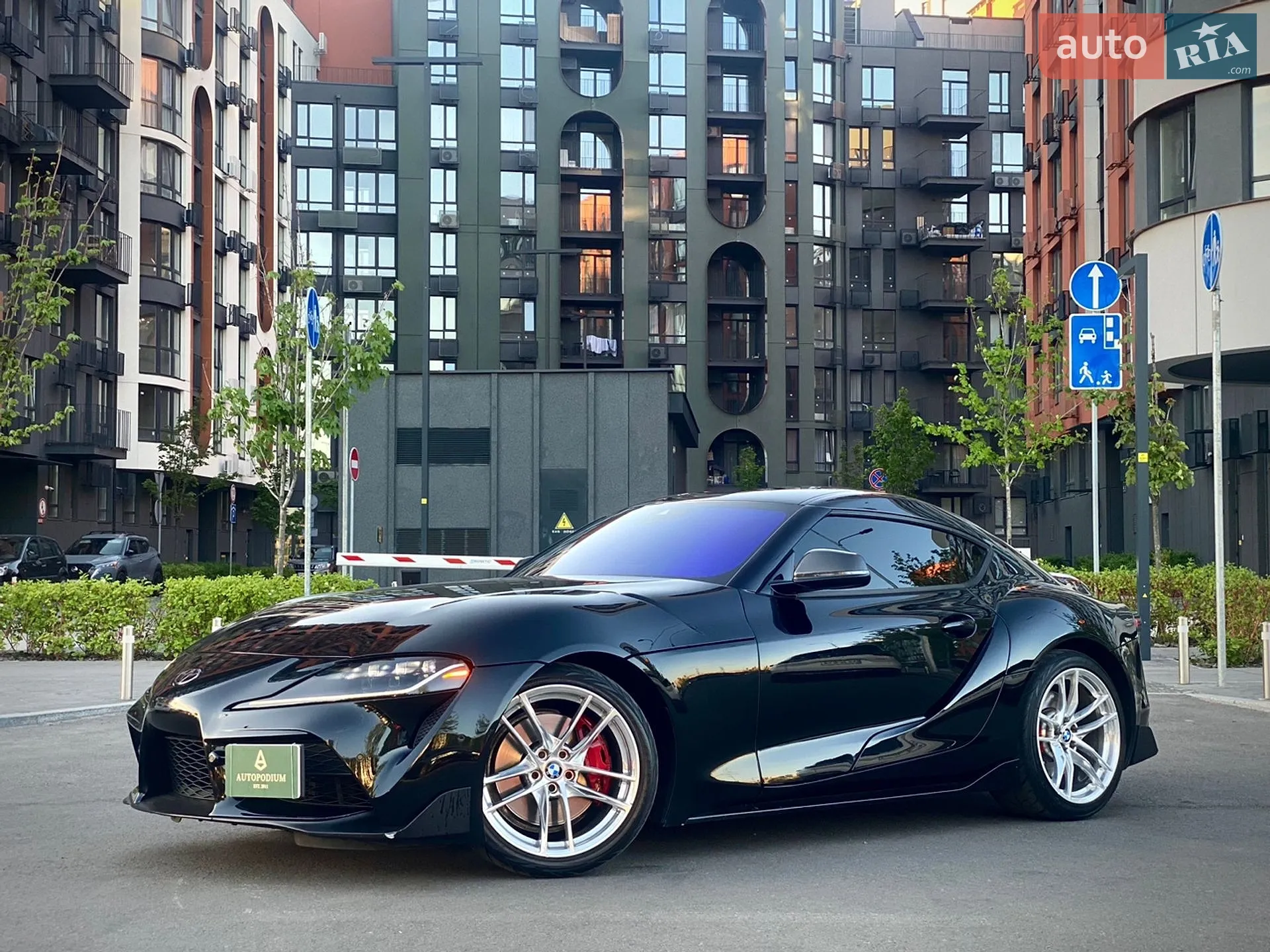 2019 Toyota Supra - мініатюра 4