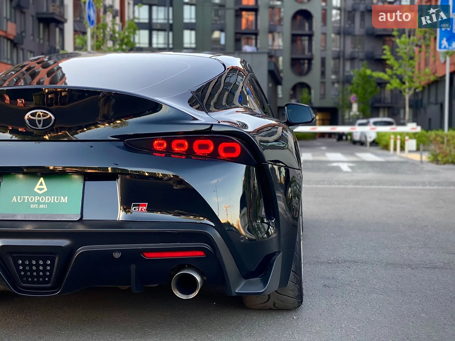 2019 Toyota Supra - мініатюра 10