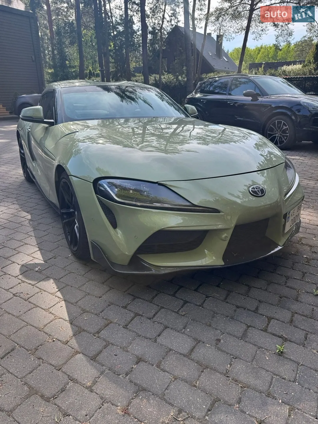 2022 Toyota Supra - мініатюра 2