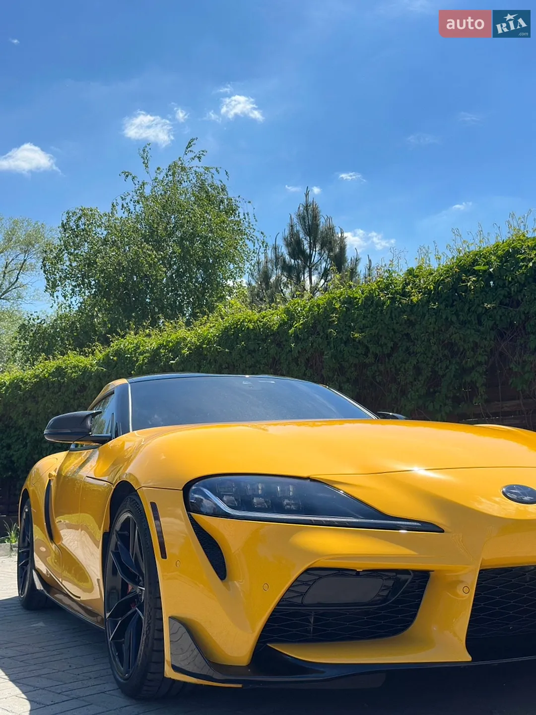 2020 Toyota Supra - мініатюра 4