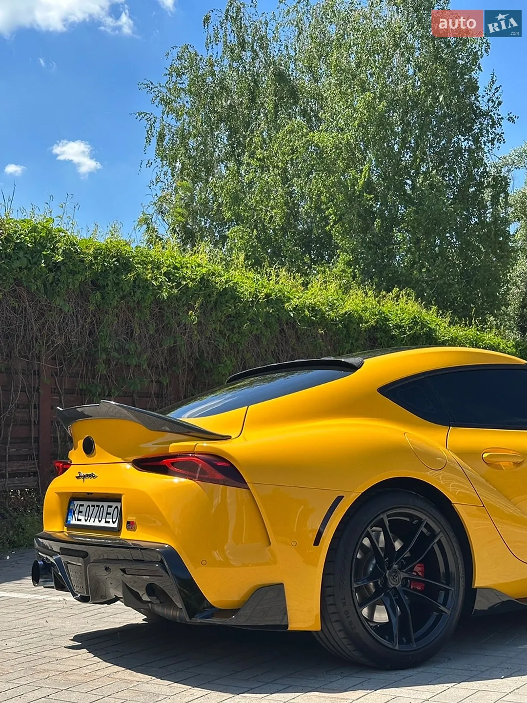 2020 Toyota Supra - мініатюра 7