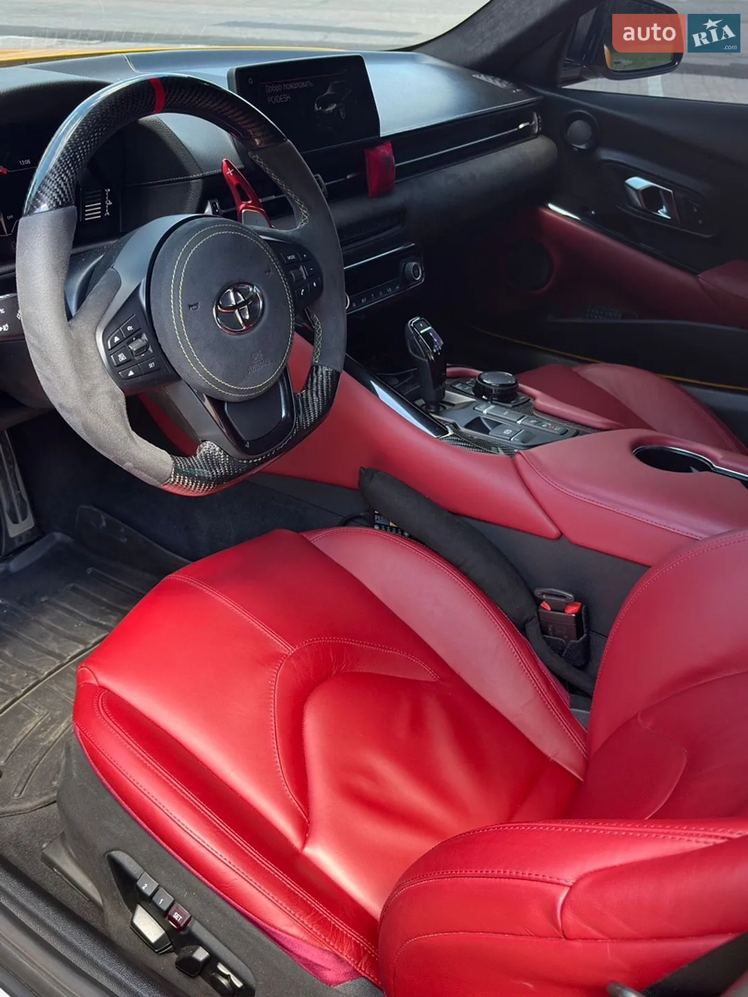 2020 Toyota Supra - мініатюра 13