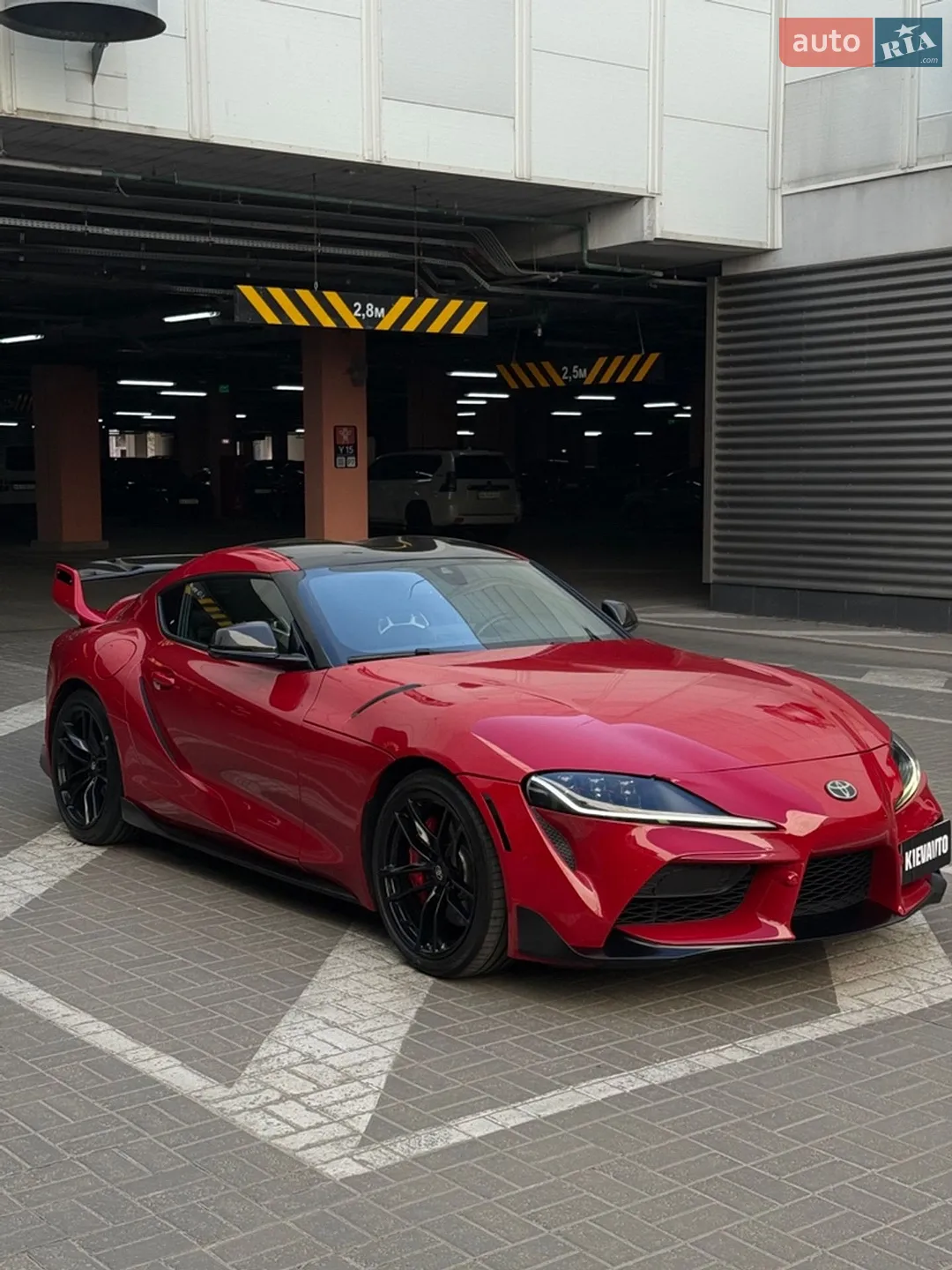 2019 Toyota Supra - мініатюра 3