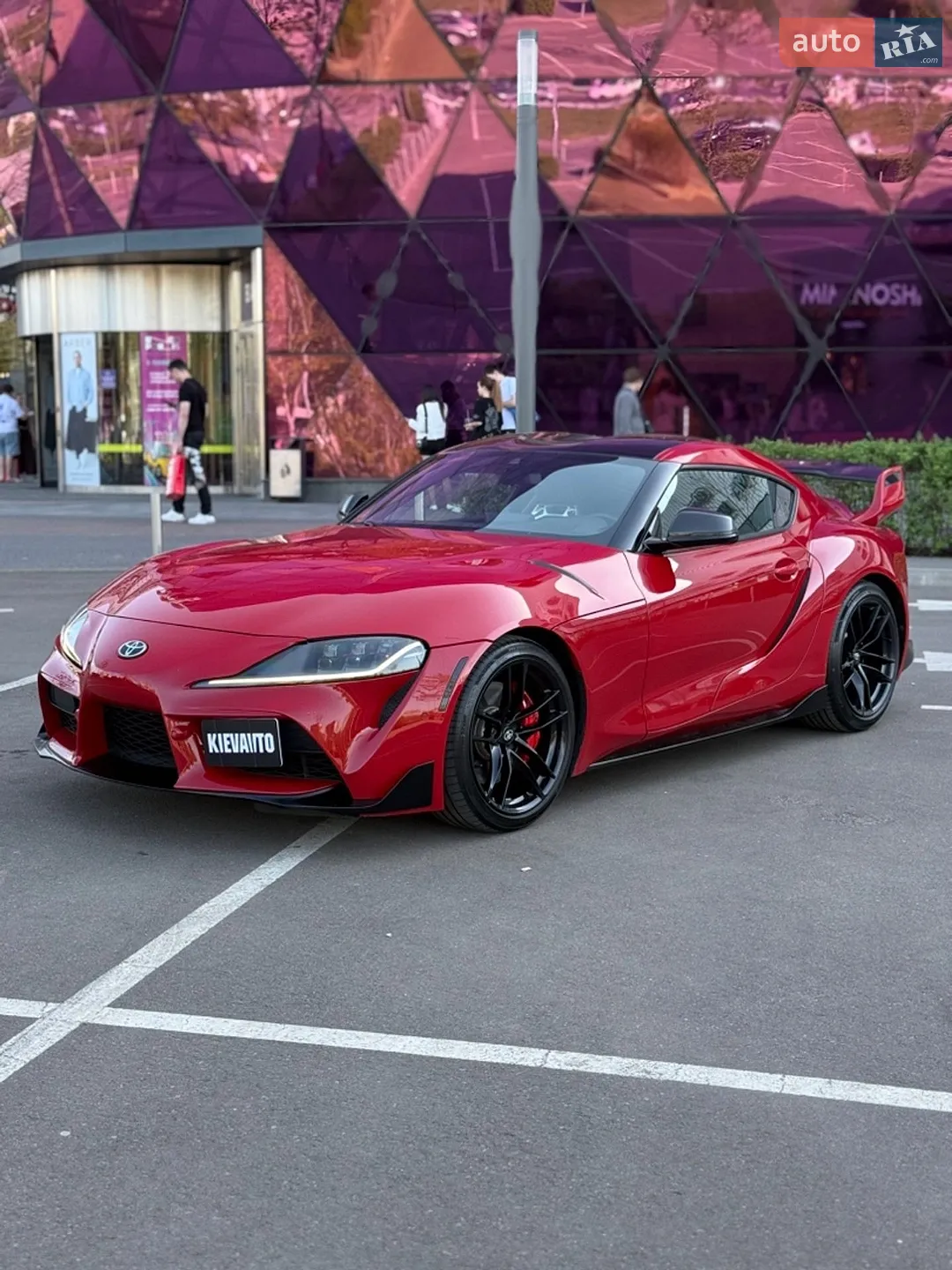 2019 Toyota Supra - мініатюра 6