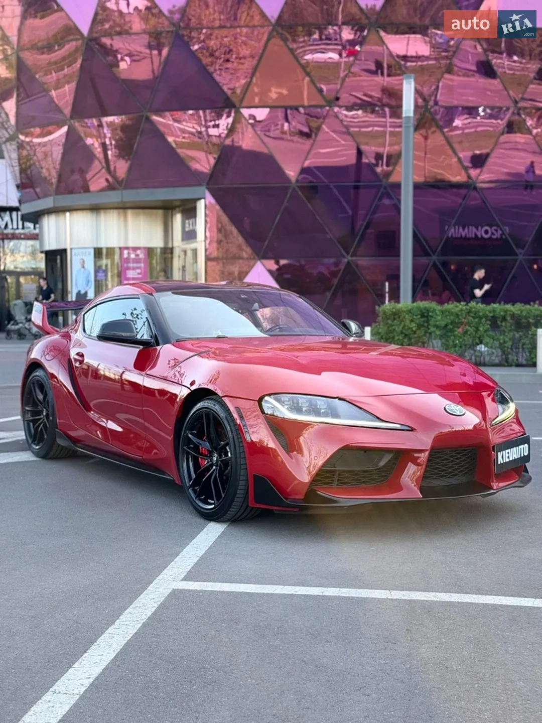 2019 Toyota Supra - мініатюра 8