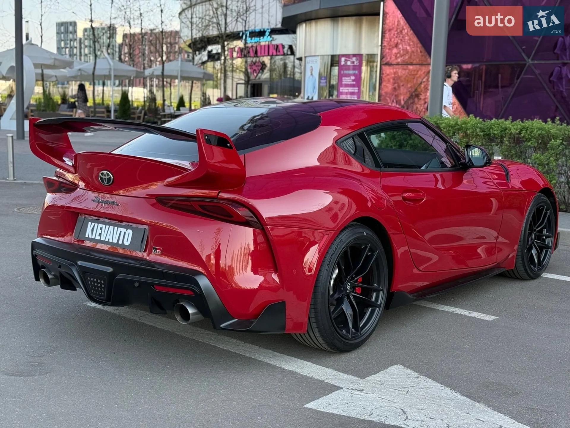 2019 Toyota Supra - мініатюра 19