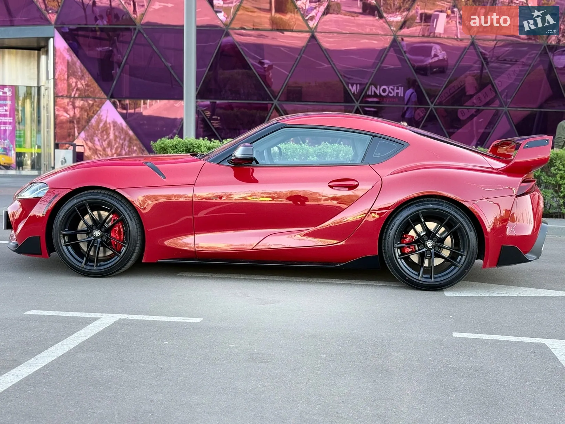 2019 Toyota Supra - мініатюра 12
