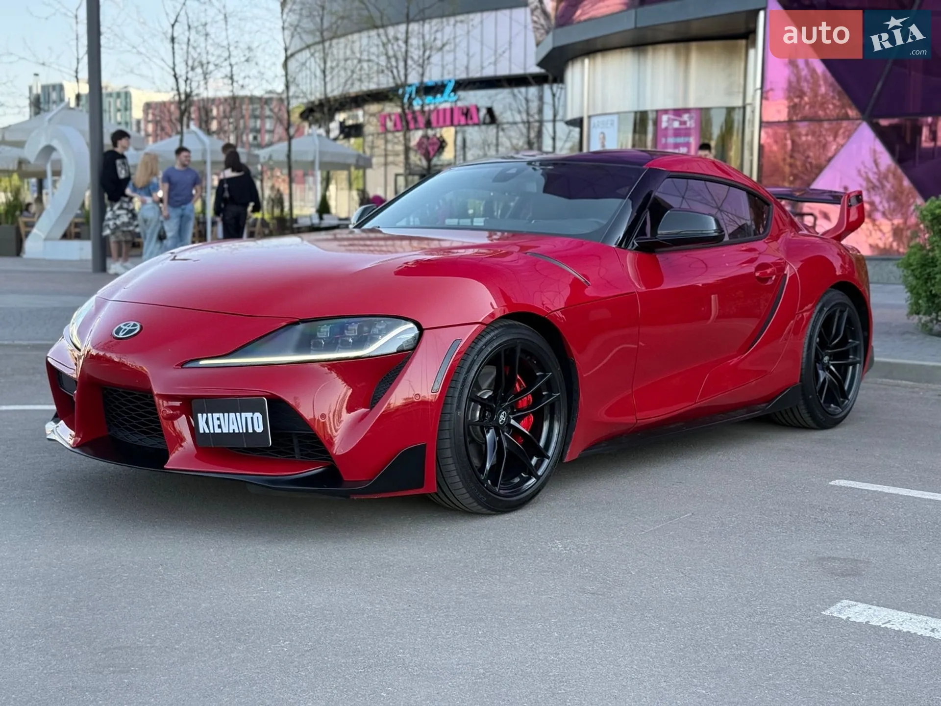 2019 Toyota Supra - мініатюра 31