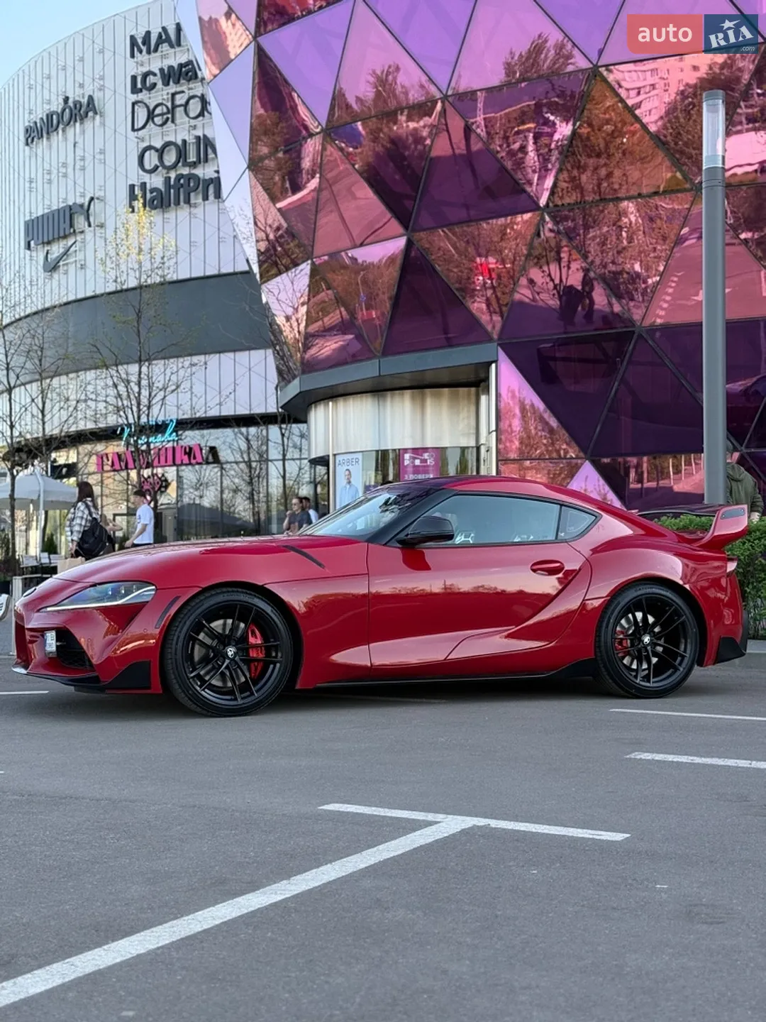 2019 Toyota Supra - мініатюра 35