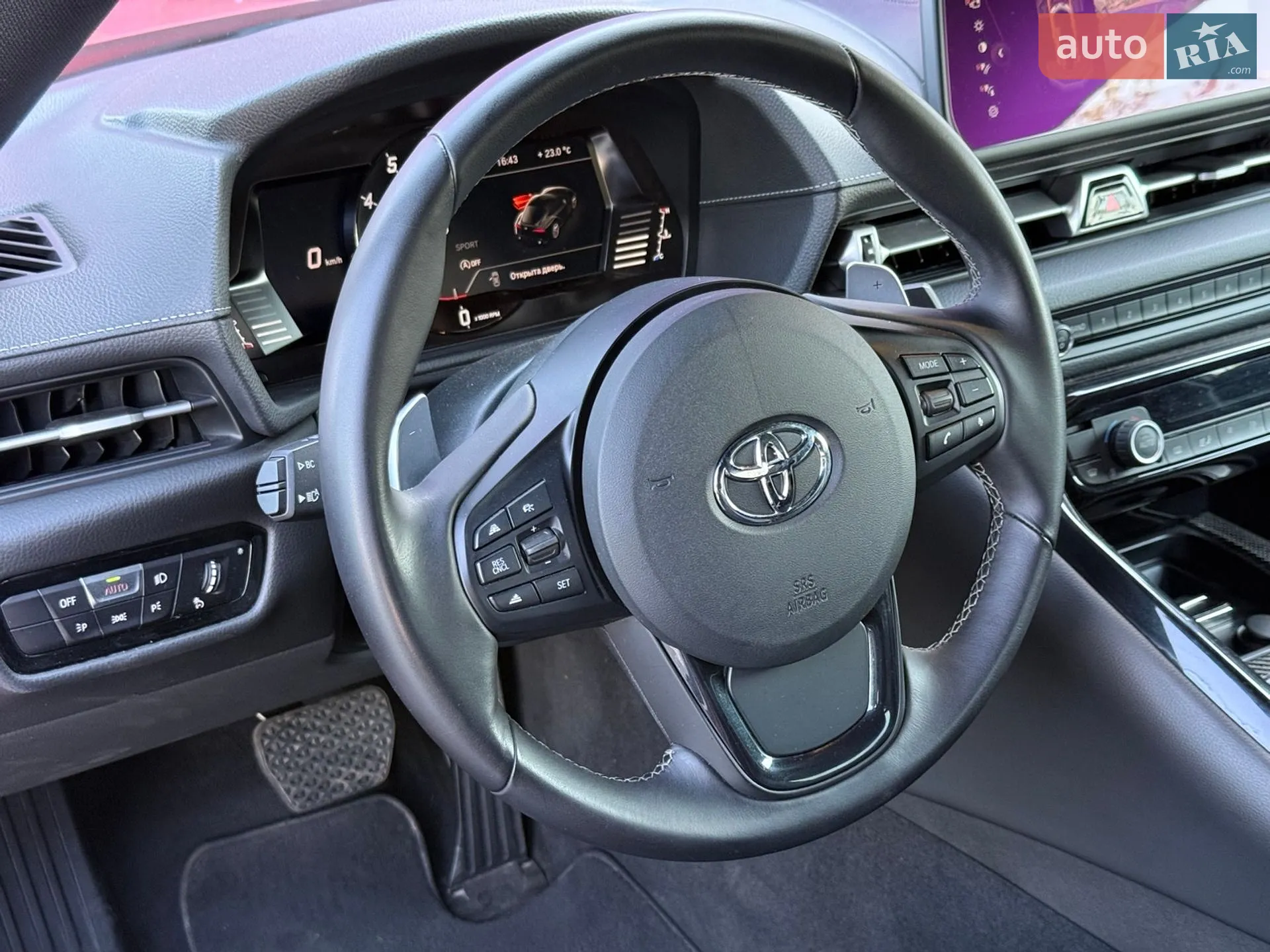 2019 Toyota Supra - мініатюра 43