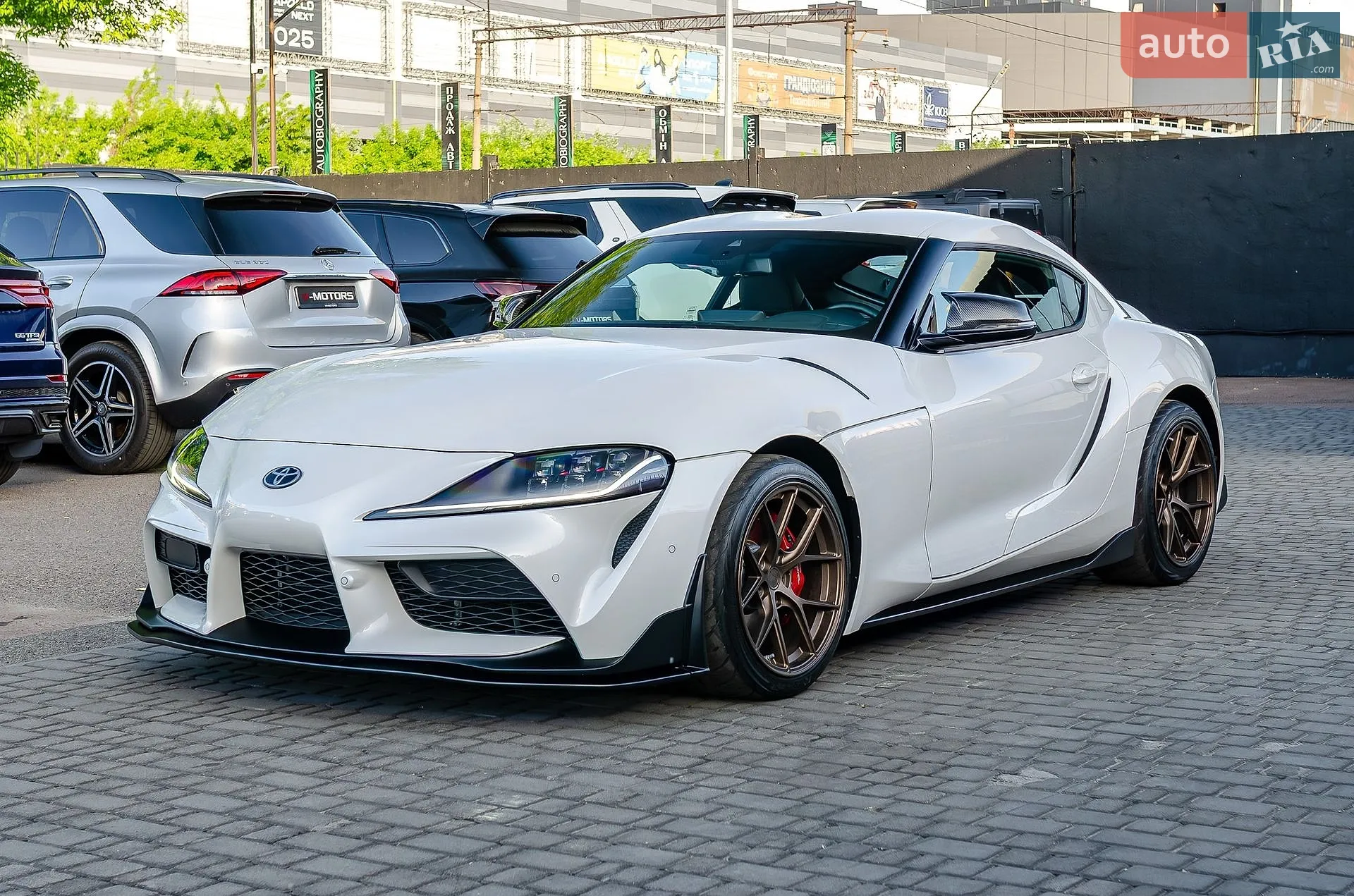 2020 Toyota Supra - мініатюра 4
