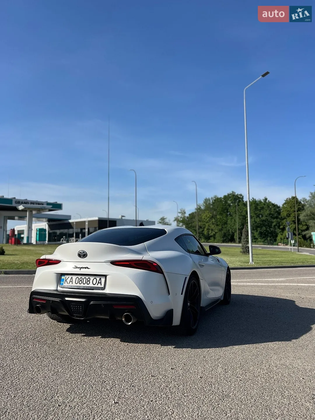 2019 Toyota Supra - мініатюра 6