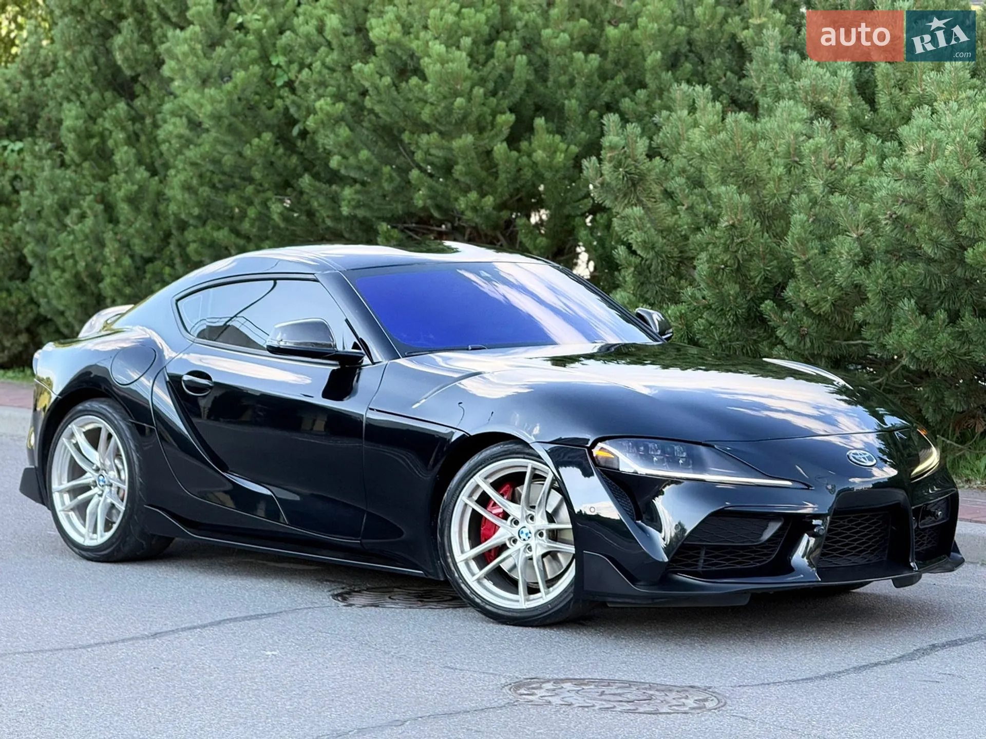 2019 Toyota Supra - мініатюра 3