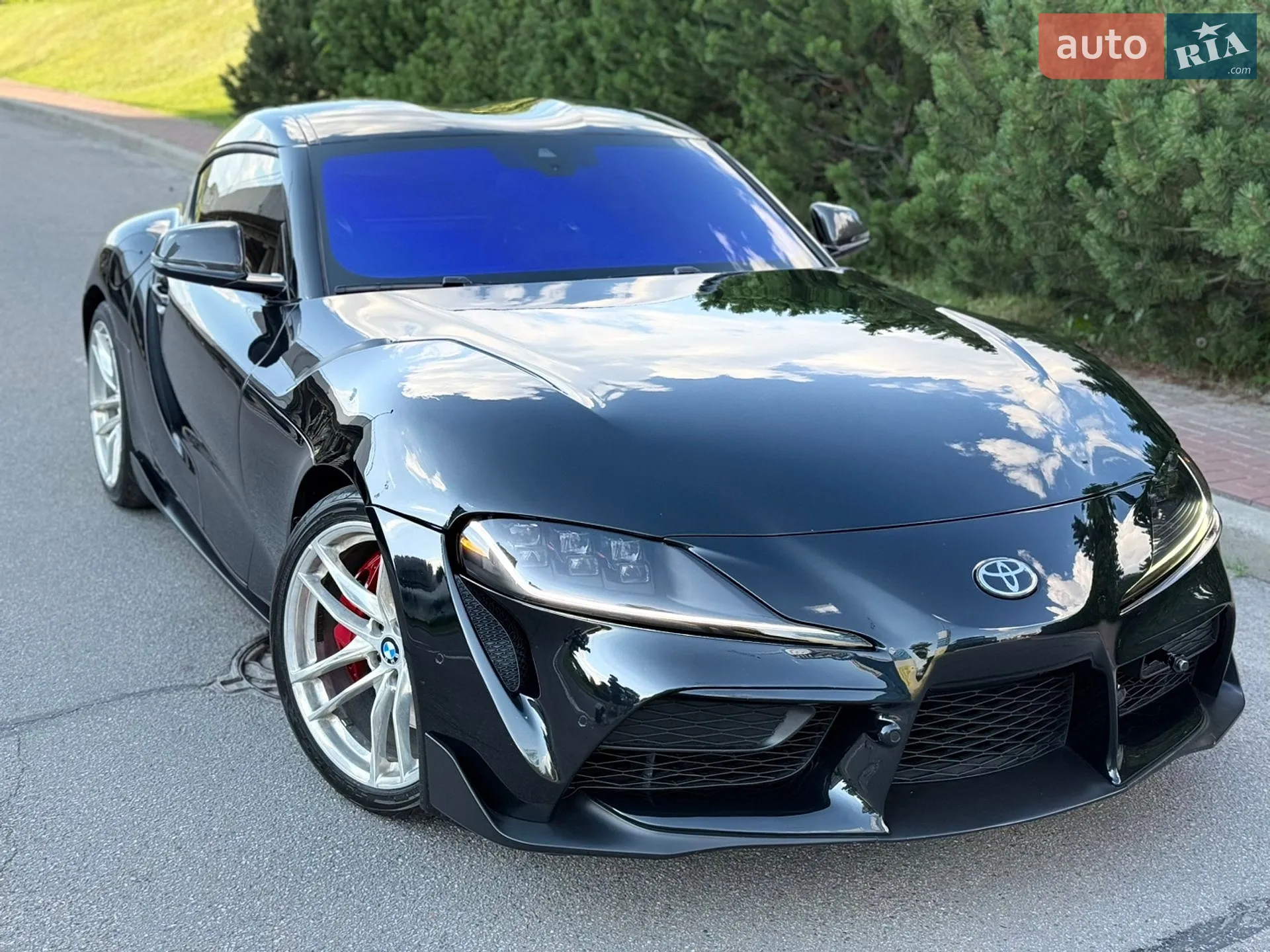 2019 Toyota Supra - мініатюра 8