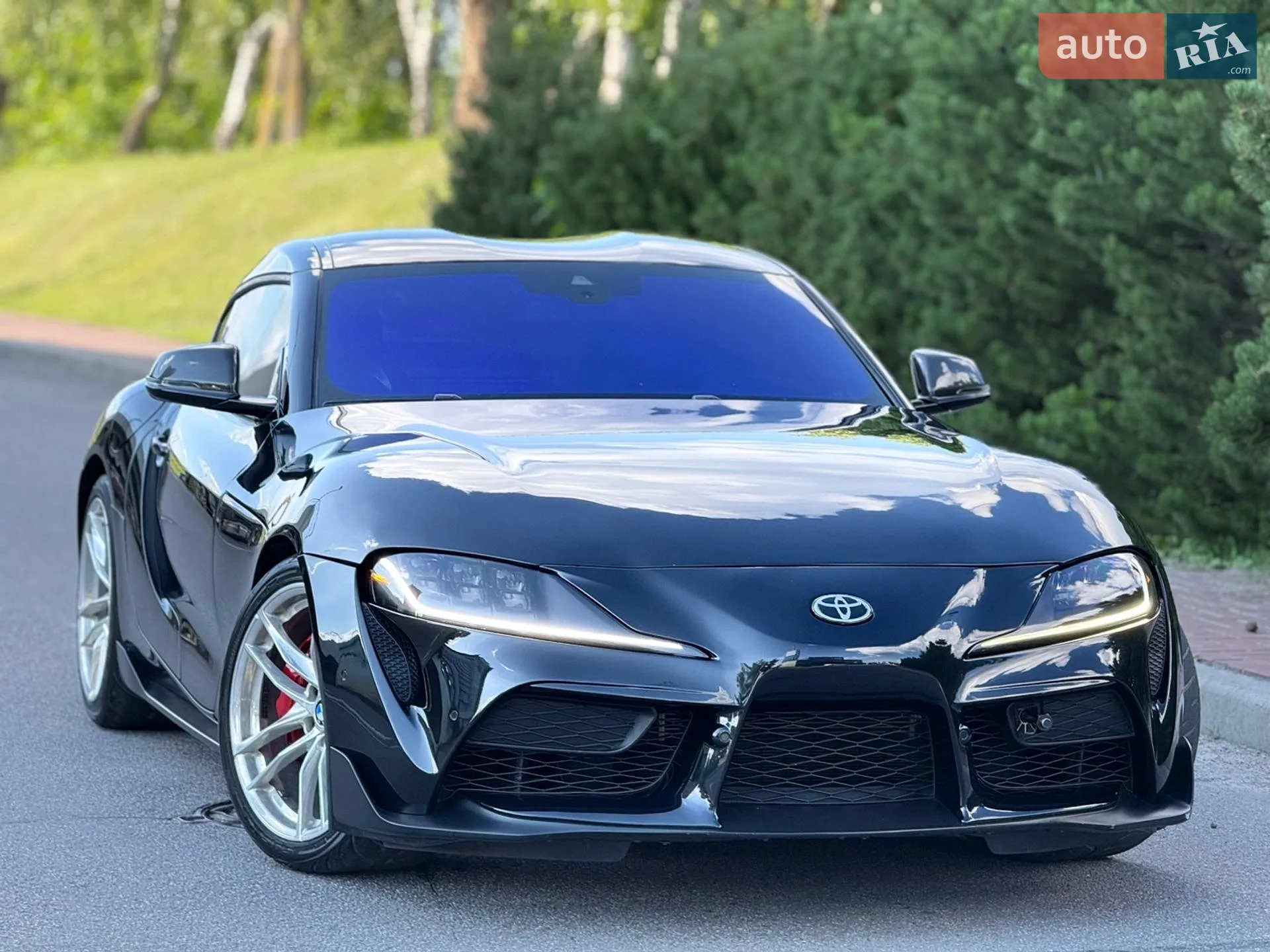 2019 Toyota Supra - мініатюра 16