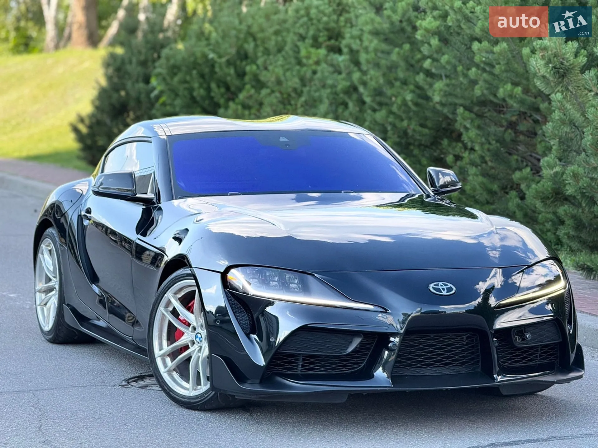 2019 Toyota Supra - мініатюра 17