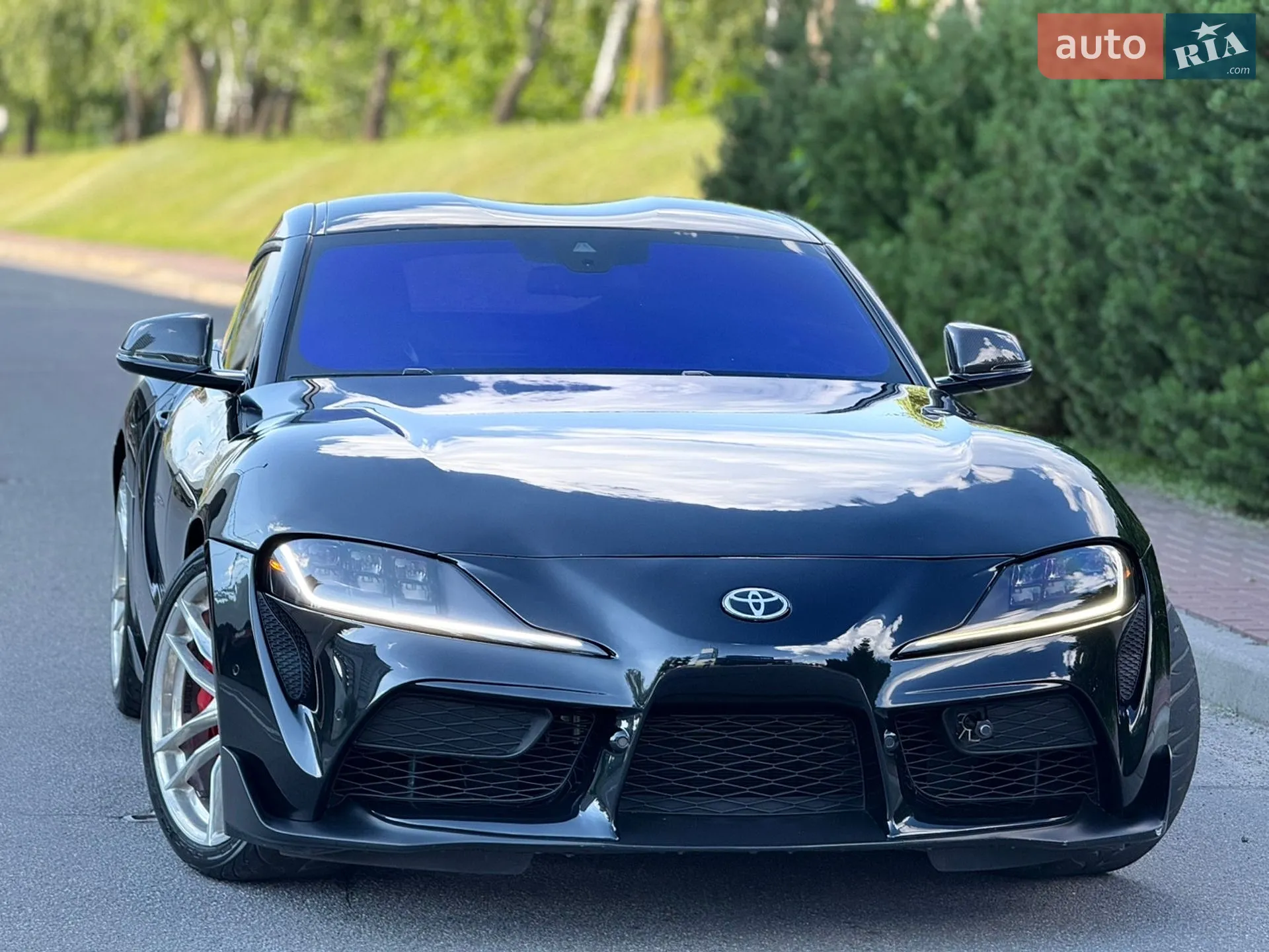 2019 Toyota Supra - мініатюра 19
