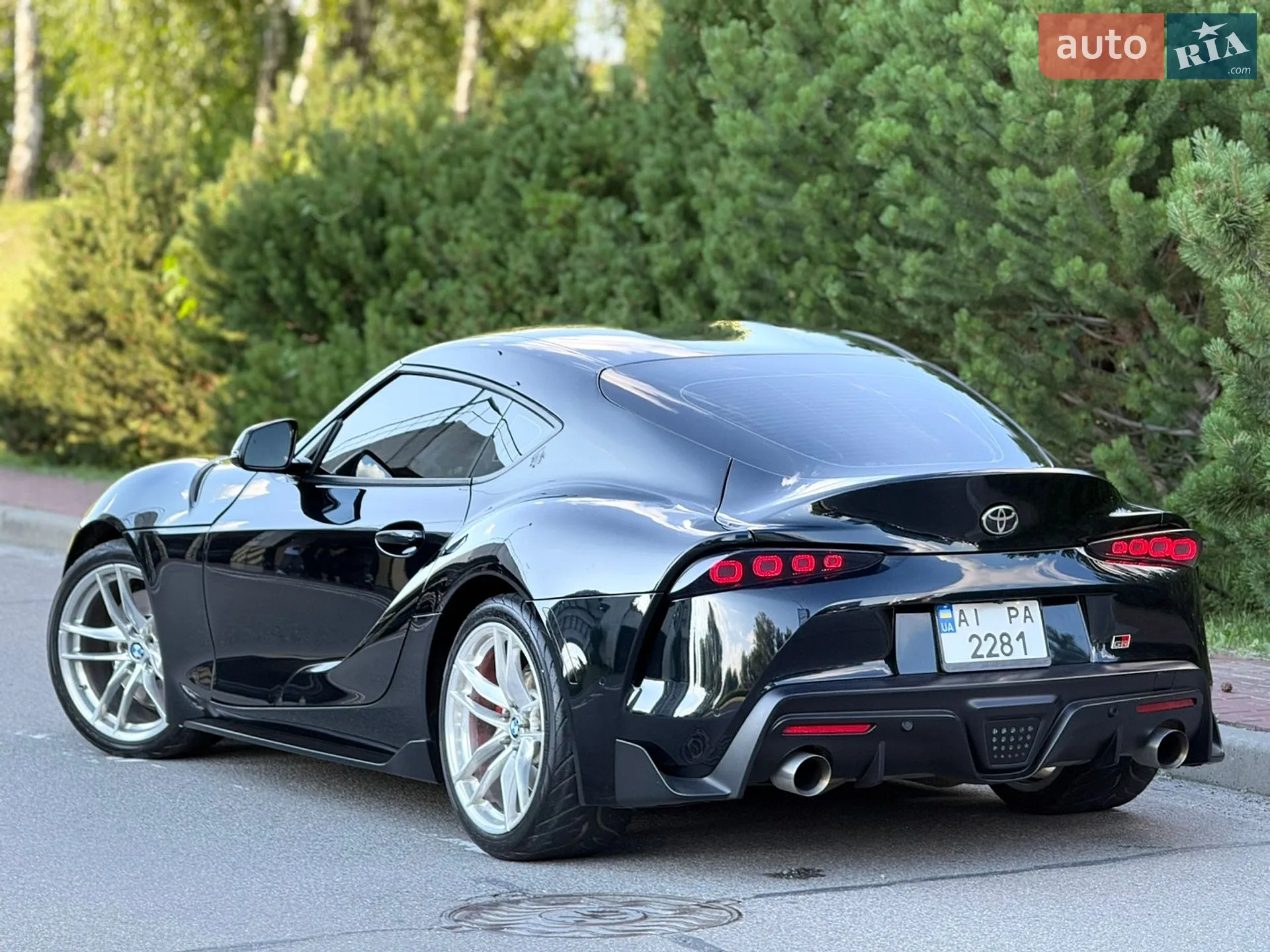 2019 Toyota Supra - мініатюра 35