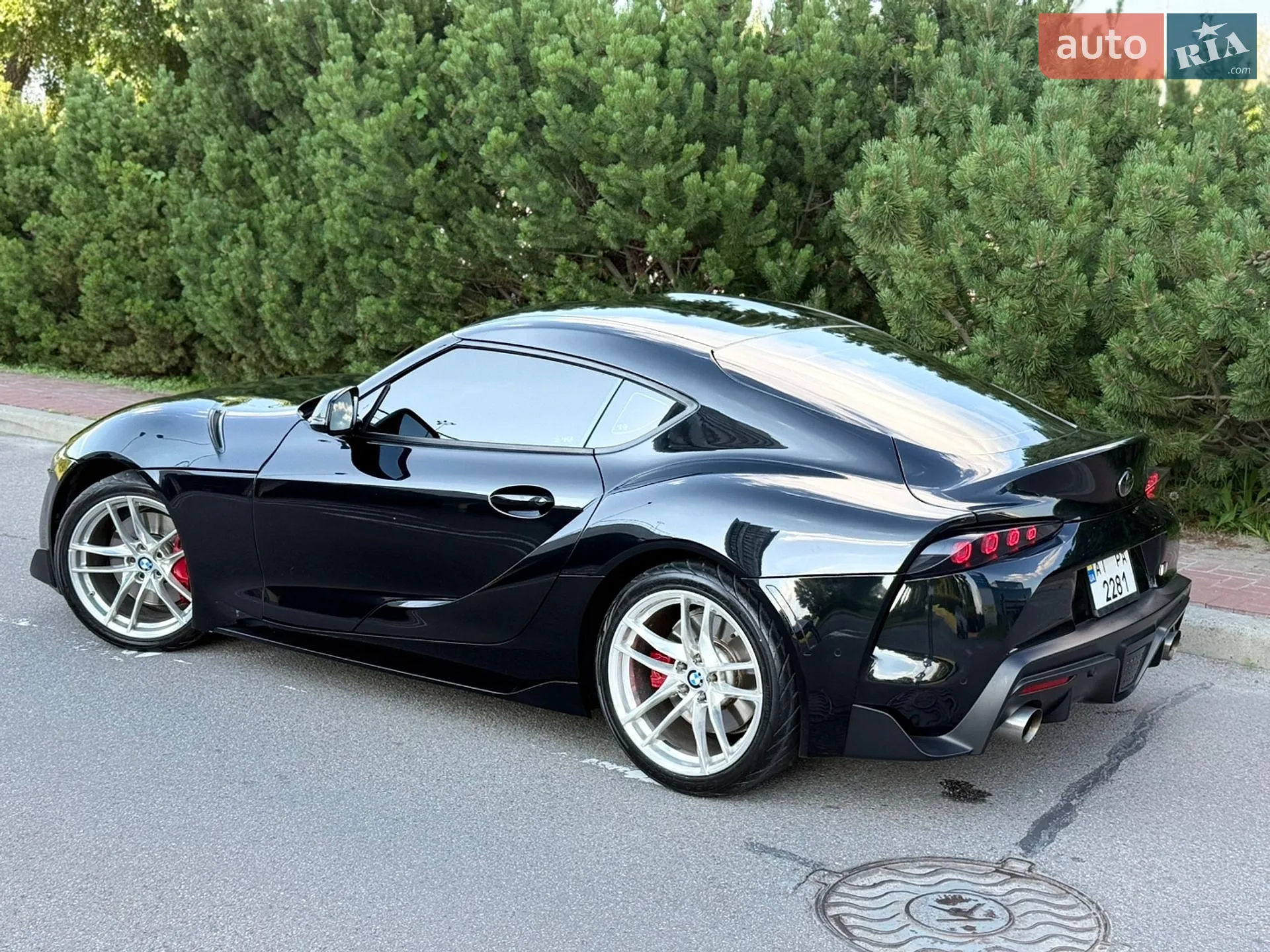 2019 Toyota Supra - мініатюра 44