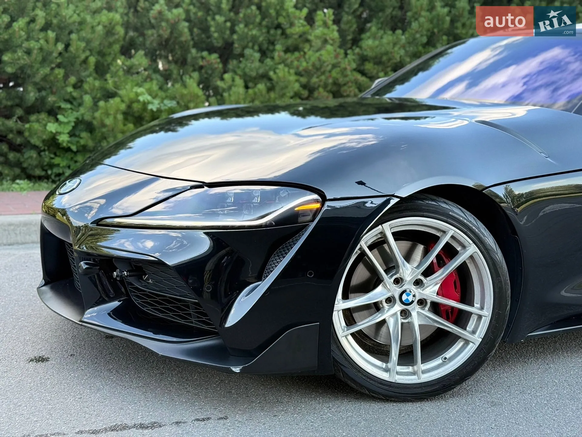 2019 Toyota Supra - мініатюра 50