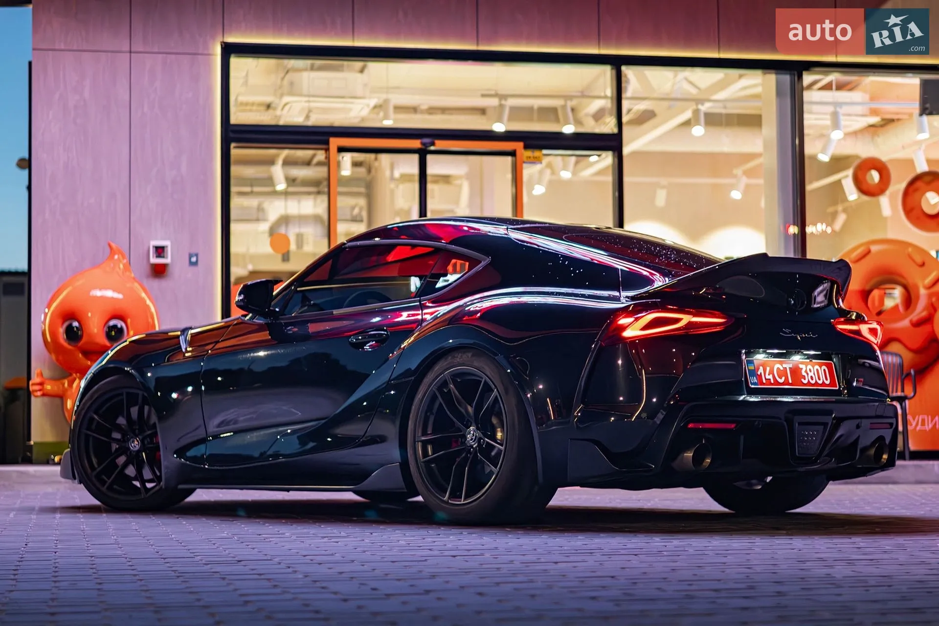 2020 Toyota Supra - мініатюра 9
