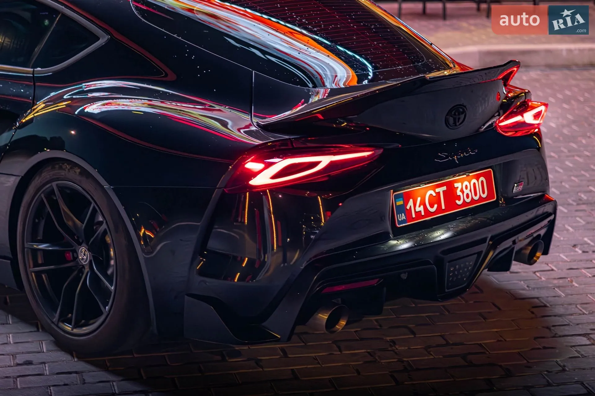 2020 Toyota Supra - мініатюра 12