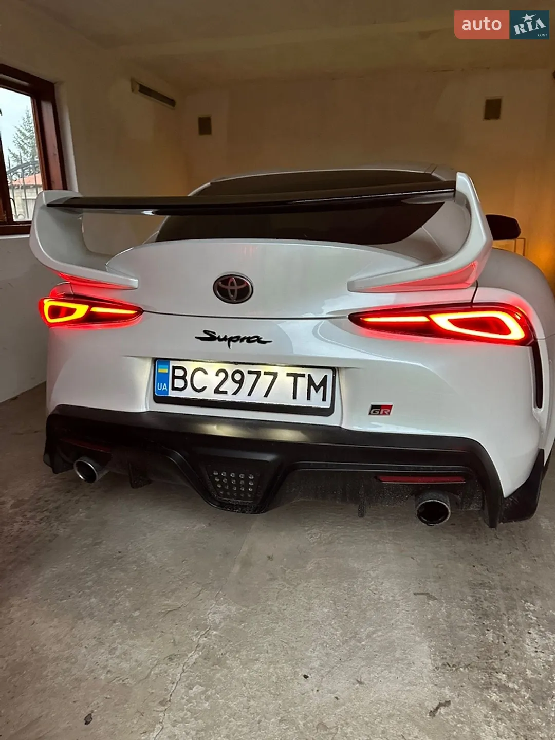 2020 Toyota Supra - мініатюра 6