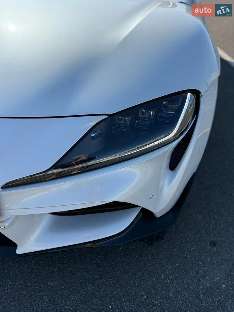 2021 Toyota Supra - мініатюра 8