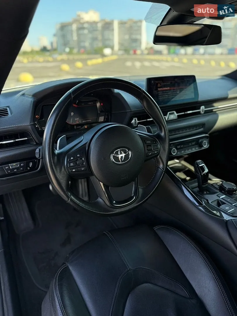 2021 Toyota Supra - мініатюра 18