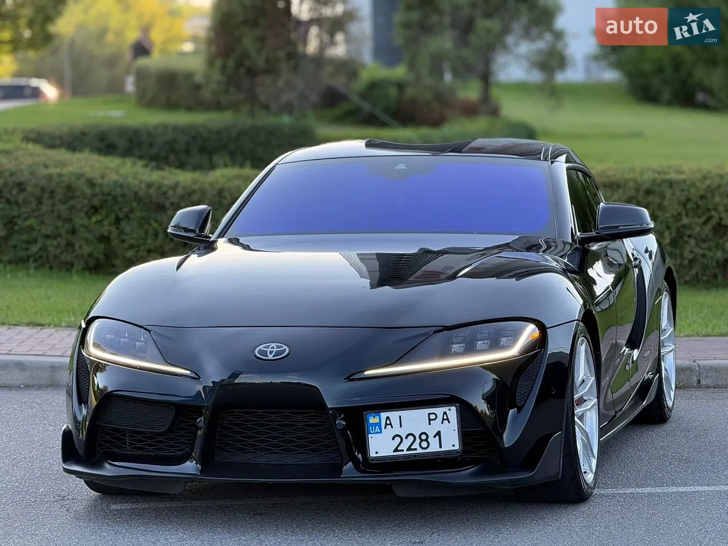 2019 Toyota Supra - мініатюра 19