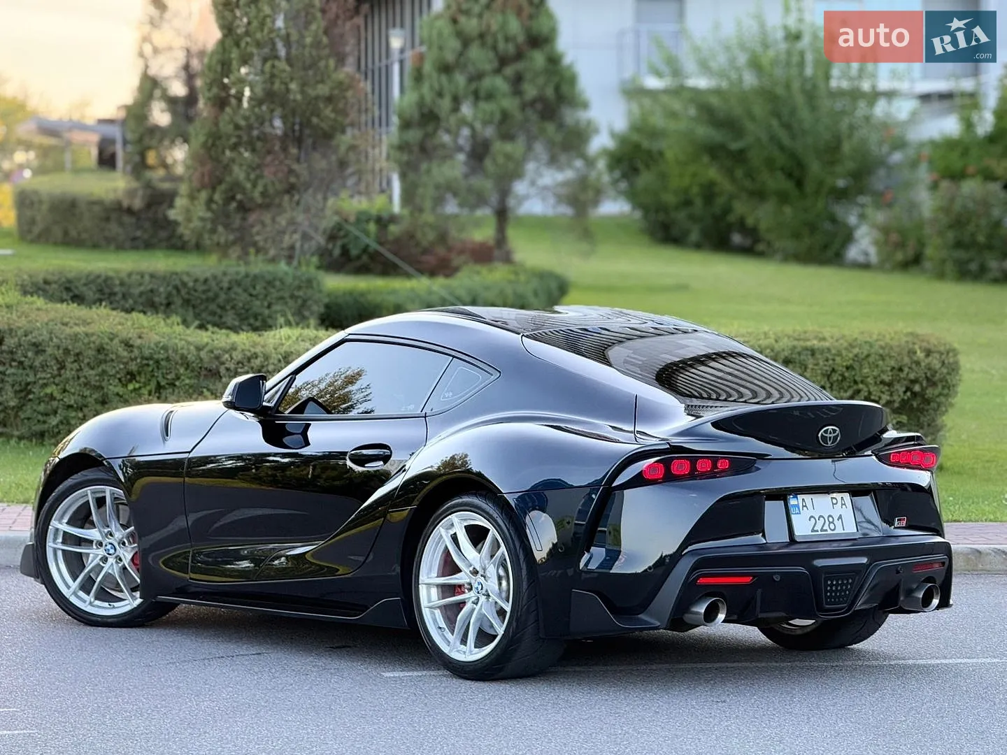 2019 Toyota Supra - мініатюра 22