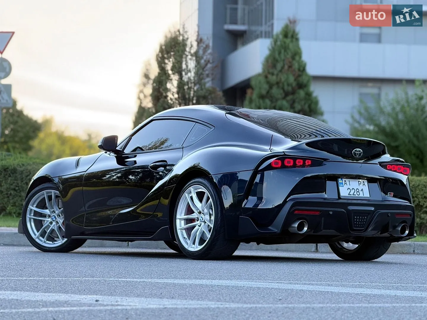 2019 Toyota Supra - мініатюра 28