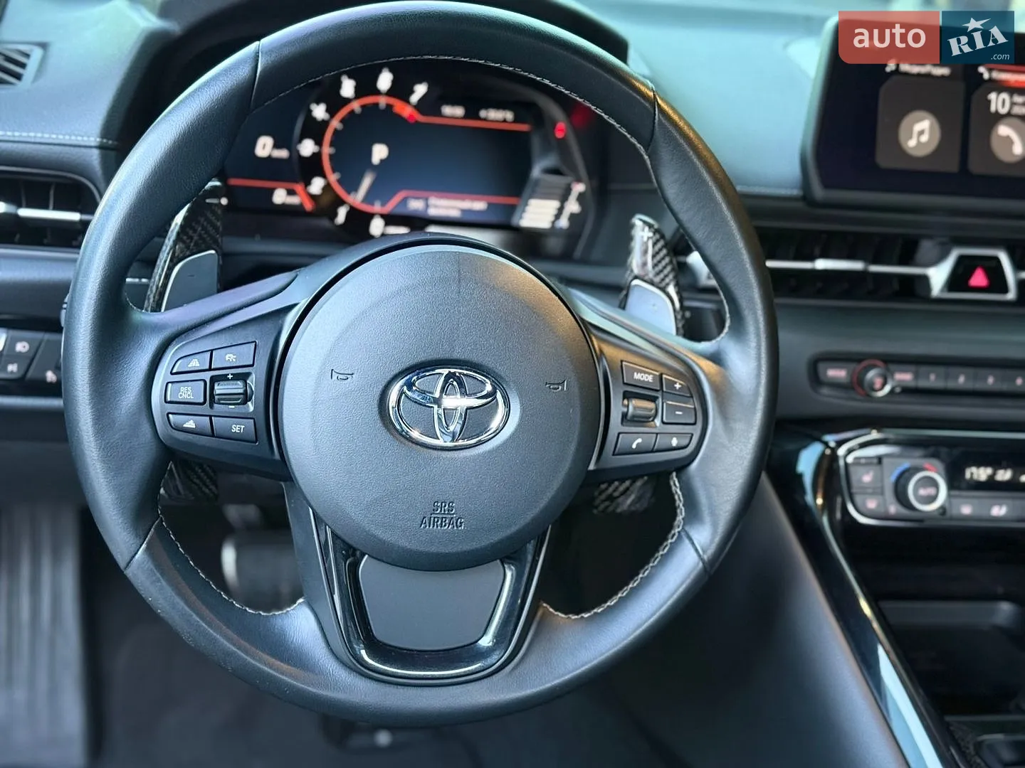 2019 Toyota Supra - мініатюра 34
