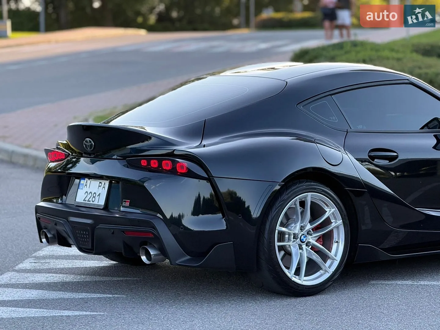 2019 Toyota Supra - мініатюра 45